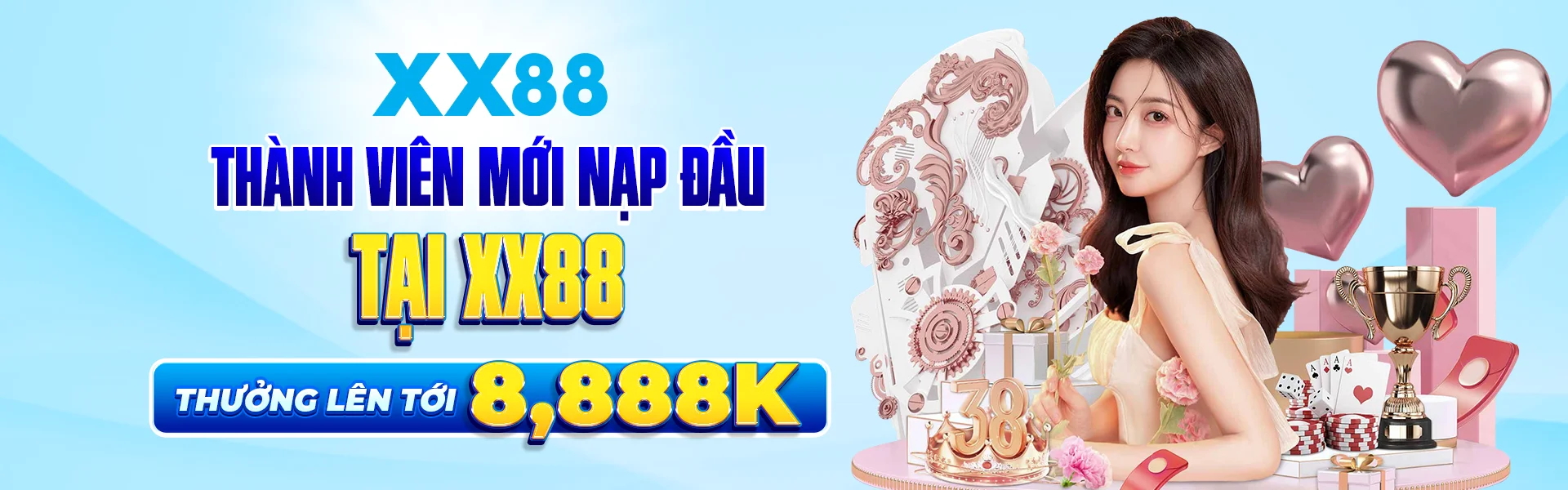 Hệ thống chuyên mục giải trí trực tuyến dành cho người Việt tại Xx88